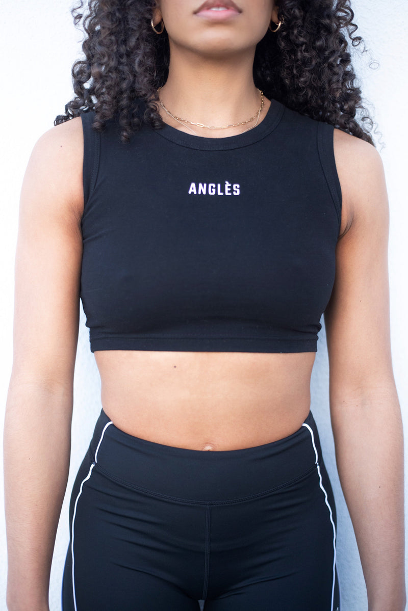 Alphalete Cropped Athletic T-Shirts for Women